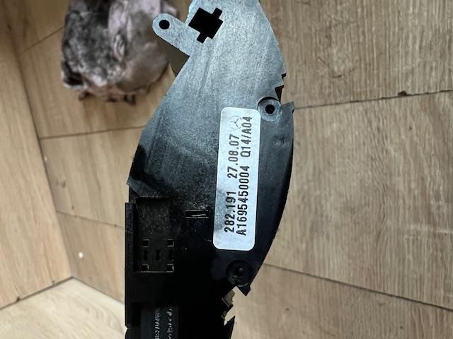 bontott MERCEDES-BENZ B-CLASS Bal Kormánykapcsoló Irányjelző (Tempomatos)