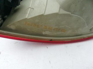 bontott MERCEDES-BENZ B-CLASS Bal Külső Hátsó Lámpa