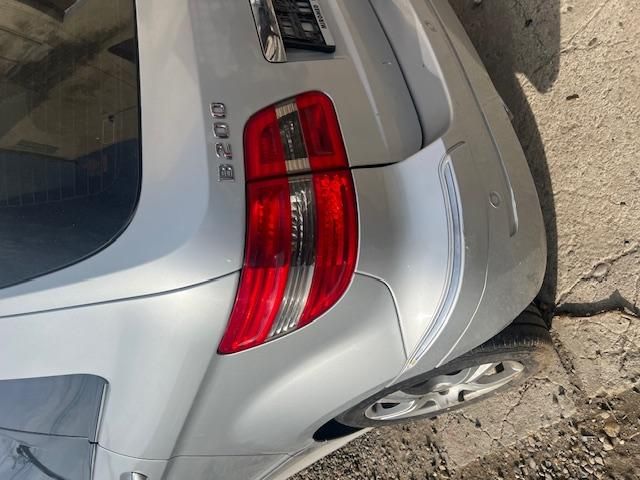 bontott MERCEDES-BENZ B-CLASS Bal Külső Hátsó Lámpa