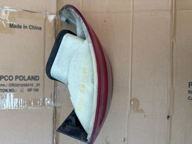 bontott MERCEDES-BENZ B-CLASS Bal Külső Hátsó Lámpa