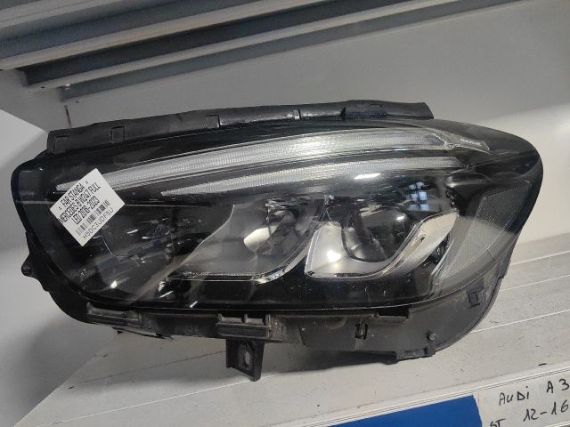 bontott MERCEDES-BENZ B-CLASS Bal Ledes Fényszóró