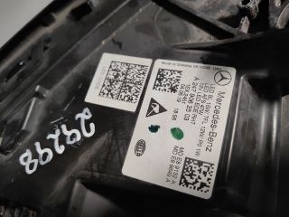 bontott MERCEDES-BENZ B-CLASS Bal Ledes Fényszóró