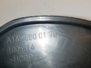 bontott MERCEDES-BENZ B-CLASS Bal Műszerfal Oldalkárpit