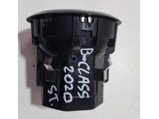 bontott MERCEDES-BENZ B-CLASS Bal Szellőző