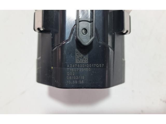 bontott MERCEDES-BENZ B-CLASS Bal Szellőző