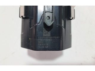 bontott MERCEDES-BENZ B-CLASS Bal Szellőző