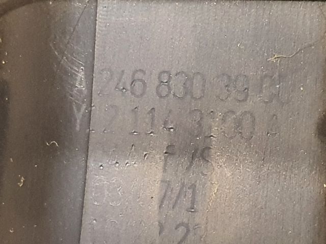 bontott MERCEDES-BENZ B-CLASS Bal Szellőző