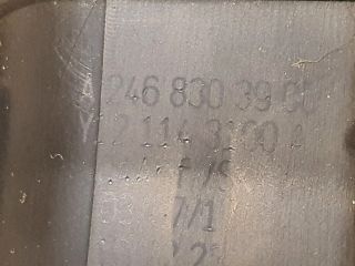 bontott MERCEDES-BENZ B-CLASS Bal Szellőző