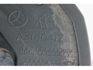 bontott MERCEDES-BENZ B-CLASS Bal Visszapillantó Tükör (Elektromos)