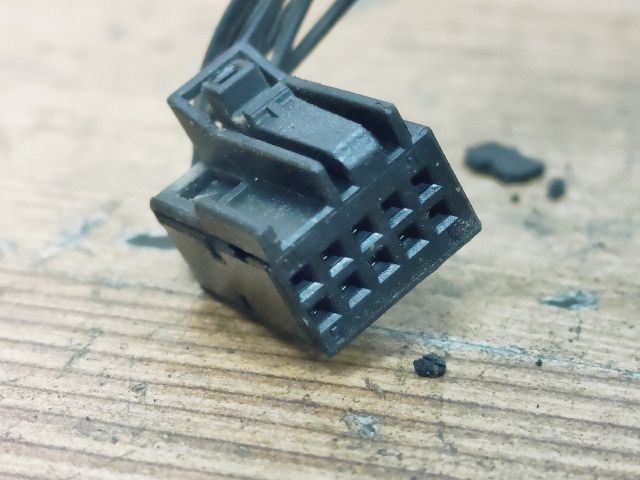 bontott MERCEDES-BENZ B-CLASS Bal Visszapillantó Tükör (Elektromos)