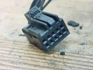 bontott MERCEDES-BENZ B-CLASS Bal Visszapillantó Tükör (Elektromos)