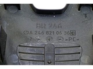 bontott MERCEDES-BENZ B-CLASS Belső Visszapillantó Tükör Talp Burkolat