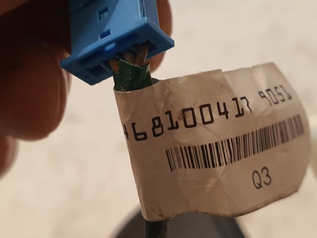 bontott MERCEDES-BENZ B-CLASS Belső Visszapillantó Tükör