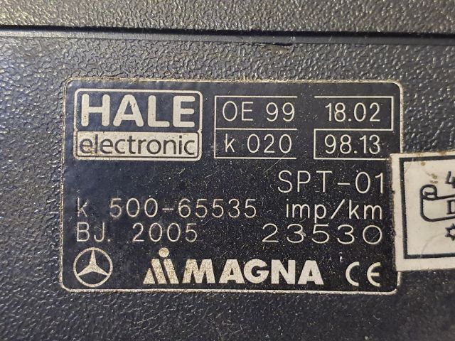 bontott MERCEDES-BENZ B-CLASS Belső Visszapillantó Tükör