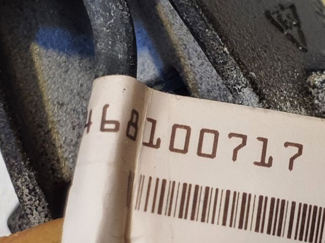 bontott MERCEDES-BENZ B-CLASS Belső Visszapillantó Tükör