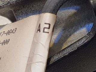 bontott MERCEDES-BENZ B-CLASS Belső Visszapillantó Tükör