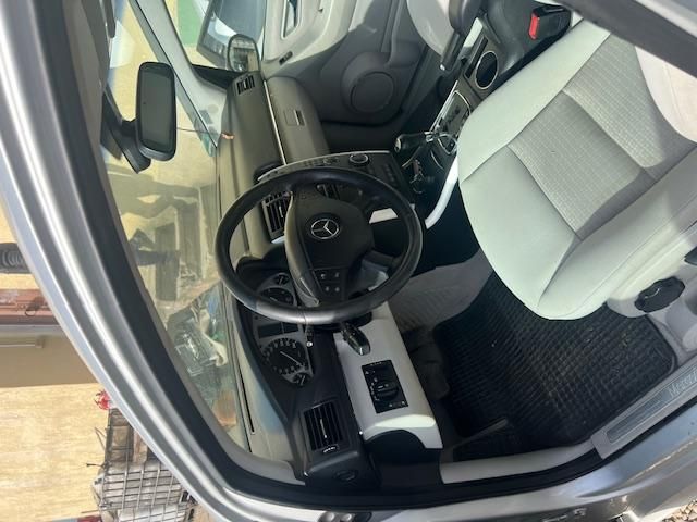 bontott MERCEDES-BENZ B-CLASS Belső Visszapillantó Tükör