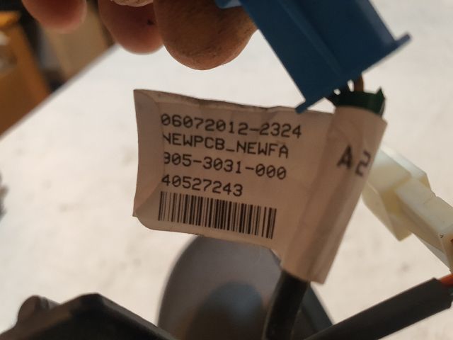 bontott MERCEDES-BENZ B-CLASS Belső Visszapillantó Tükör