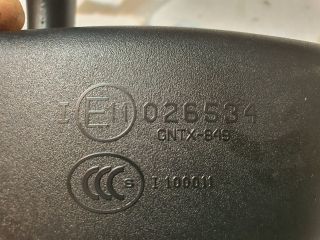 bontott MERCEDES-BENZ B-CLASS Belső Visszapillantó Tükör