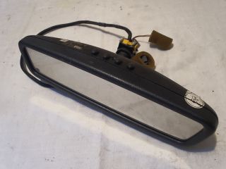 bontott MERCEDES-BENZ B-CLASS Belső Visszapillantó Tükör