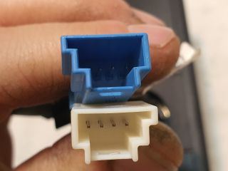 bontott MERCEDES-BENZ B-CLASS Belső Visszapillantó Tükör