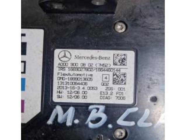 bontott MERCEDES-BENZ B-CLASS Beltér Világítás Első