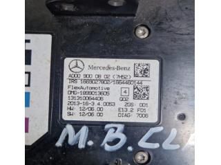 bontott MERCEDES-BENZ B-CLASS Beltér Világítás Első