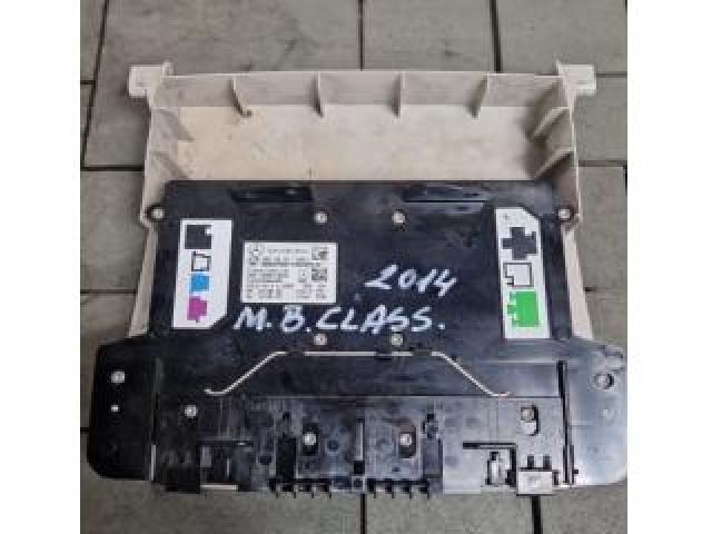 bontott MERCEDES-BENZ B-CLASS Beltér Világítás Első