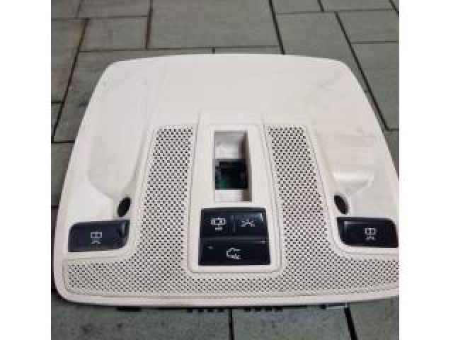 bontott MERCEDES-BENZ B-CLASS Beltér Világítás Első