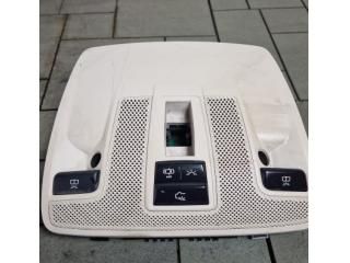 bontott MERCEDES-BENZ B-CLASS Beltér Világítás Első