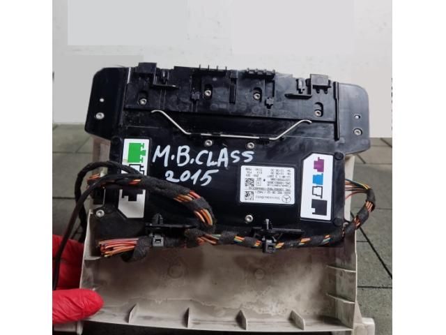 bontott MERCEDES-BENZ B-CLASS Beltér Világítás Első