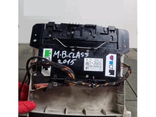 bontott MERCEDES-BENZ B-CLASS Beltér Világítás Első