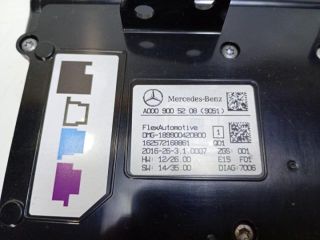 bontott MERCEDES-BENZ B-CLASS Beltér Világítás Első