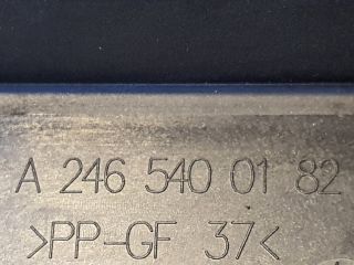 bontott MERCEDES-BENZ B-CLASS Biztosítéktábla Fedél