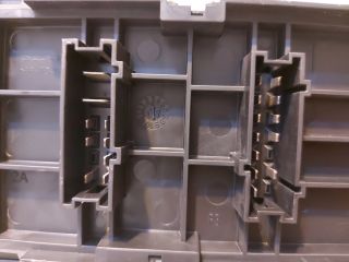 bontott MERCEDES-BENZ B-CLASS Biztosítéktábla Utastér