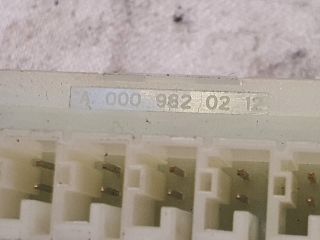 bontott MERCEDES-BENZ B-CLASS Csatlakozó