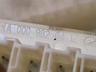 bontott MERCEDES-BENZ B-CLASS Csatlakozó