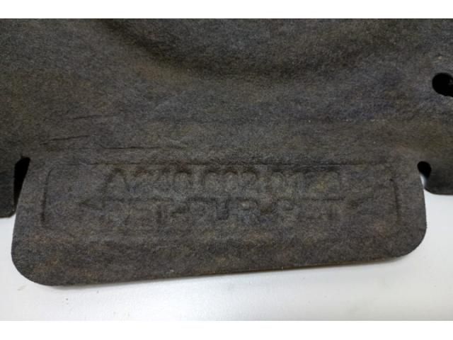 bontott MERCEDES-BENZ B-CLASS Csomagtartó Burkolat (Műanyag)