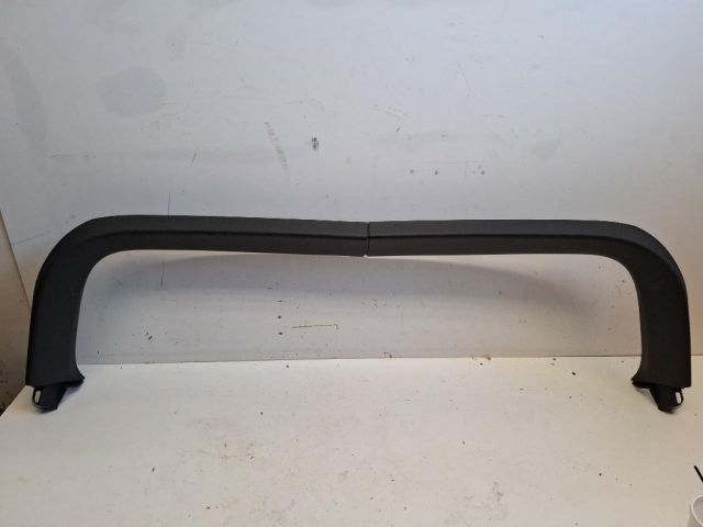 bontott MERCEDES-BENZ B-CLASS Csomagtér Kárpit