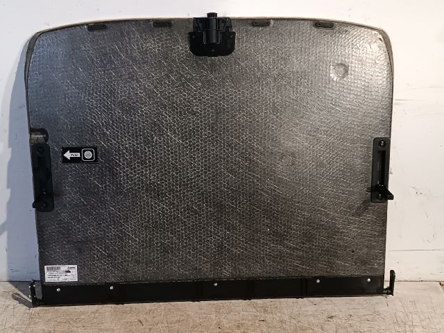 bontott MERCEDES-BENZ B-CLASS Csomagtér Kárpit