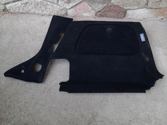 bontott MERCEDES-BENZ B-CLASS Csomagtér Kárpit