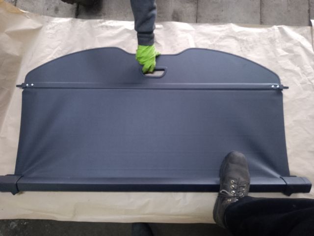 bontott MERCEDES-BENZ B-CLASS Csomagtér Roló