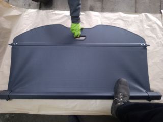 bontott MERCEDES-BENZ B-CLASS Csomagtér Roló