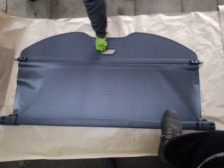 bontott MERCEDES-BENZ B-CLASS Csomagtér Roló