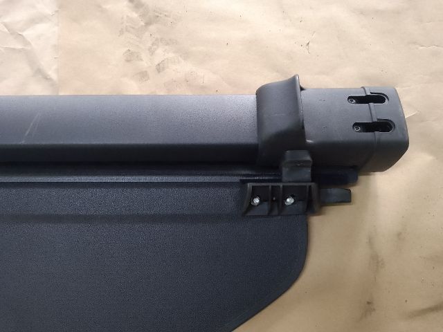 bontott MERCEDES-BENZ B-CLASS Csomagtér Roló