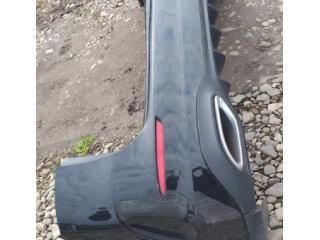 bontott MERCEDES-BENZ B-CLASS Csomagtérajtó Bal Zsanér