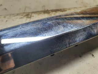 bontott MERCEDES-BENZ B-CLASS Csomagtérajtó Díszléc