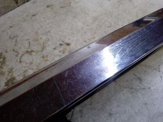 bontott MERCEDES-BENZ B-CLASS Csomagtérajtó Díszléc