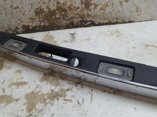 bontott MERCEDES-BENZ B-CLASS Csomagtérajtó Díszléc