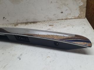 bontott MERCEDES-BENZ B-CLASS Csomagtérajtó Díszléc